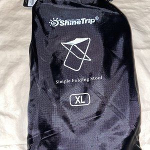 ShineTrap Simple Folding Stool